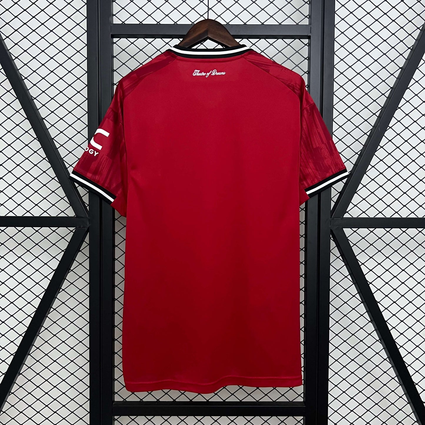 Manchester United 25/26 Home Jersey