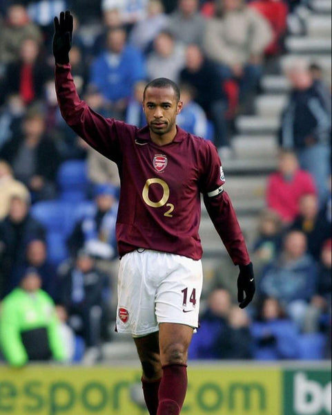 Arsenal 2005/06 Jersey – Farewell to Highbury | Antica Jerseys