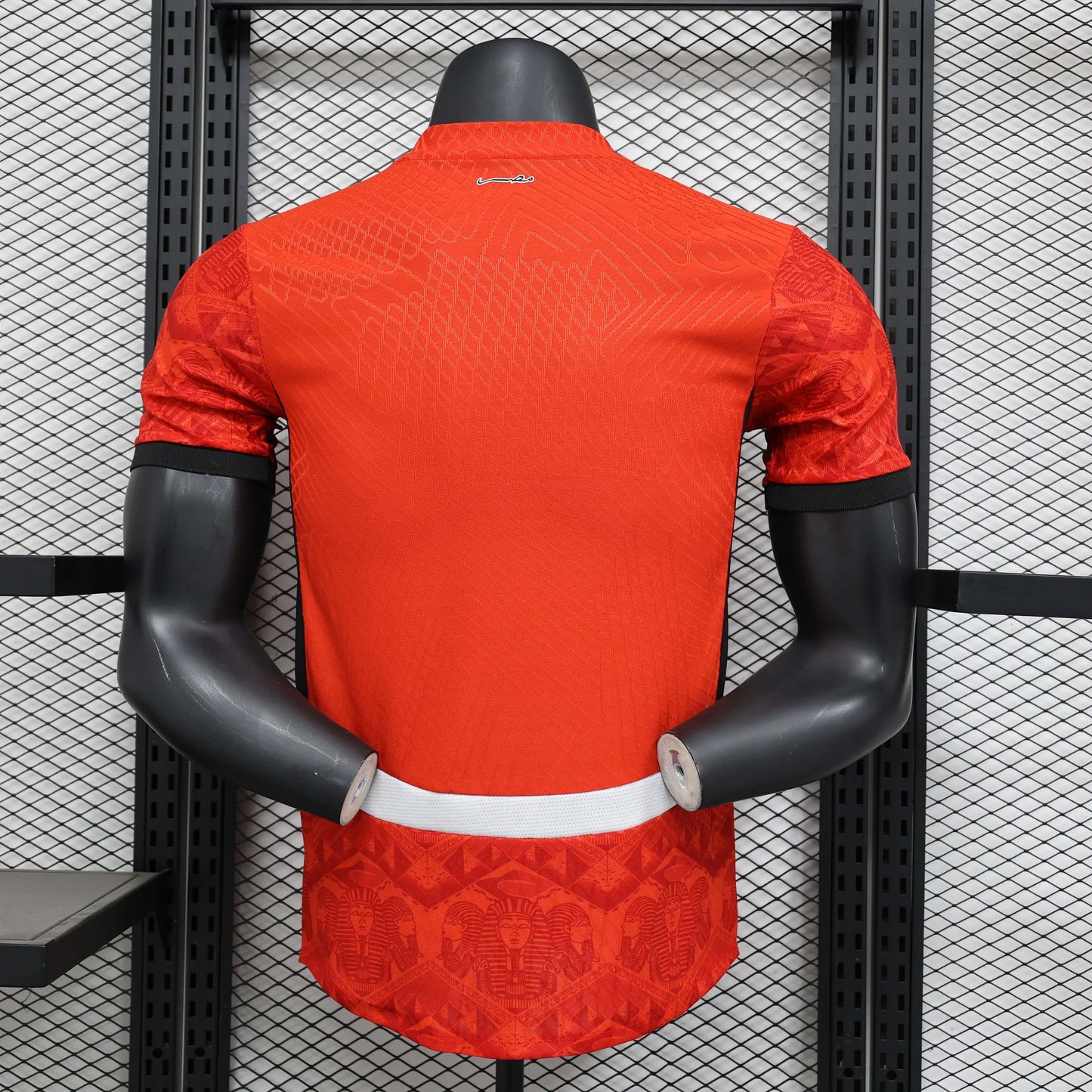 Egypt AFCON Home Jersey