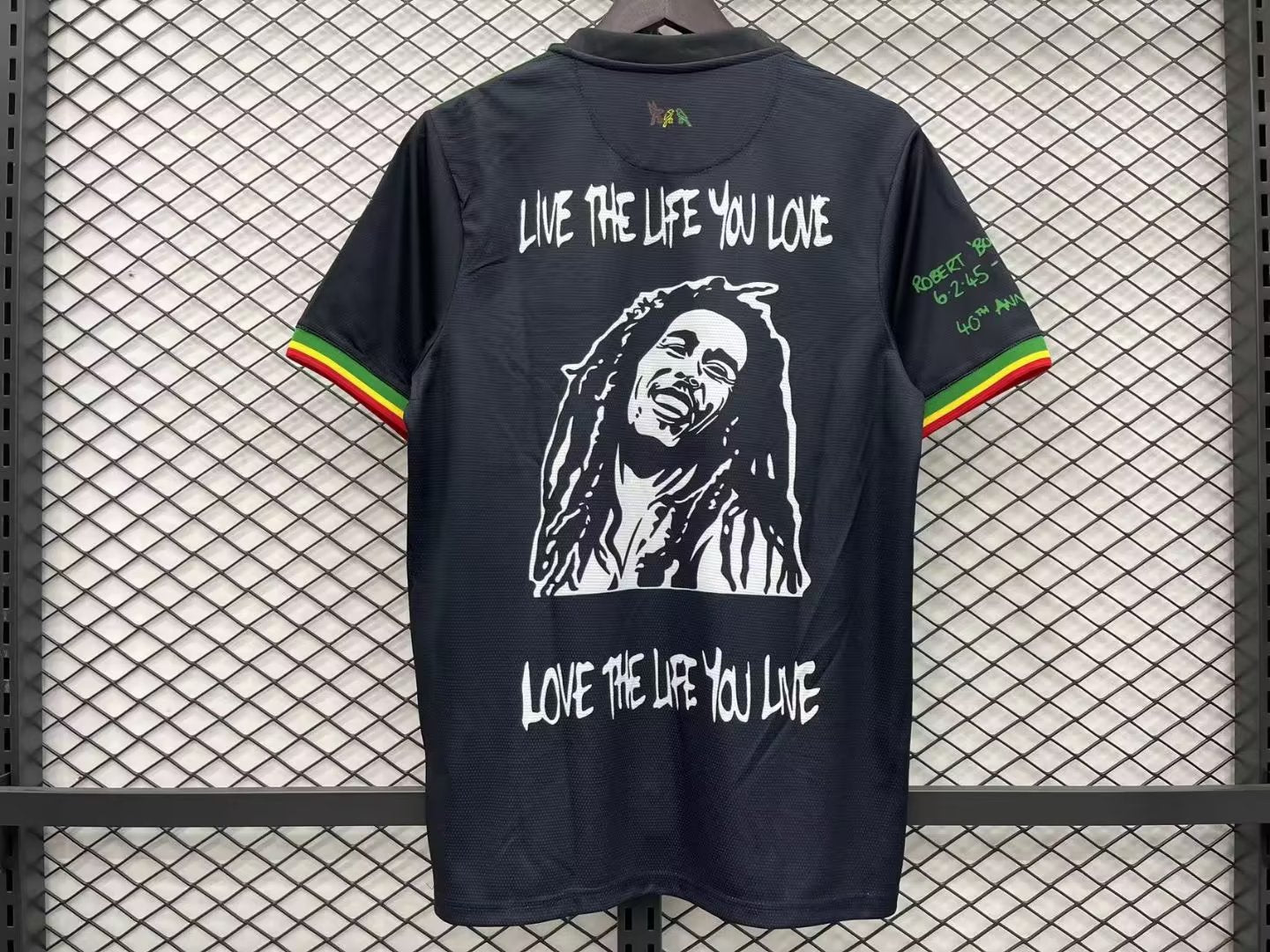 Ajax Bob Marley Edition