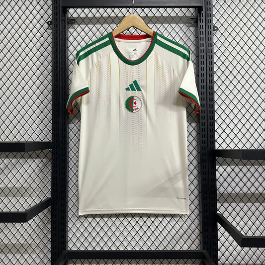 Algeria World Cup 26 Home Jersey
