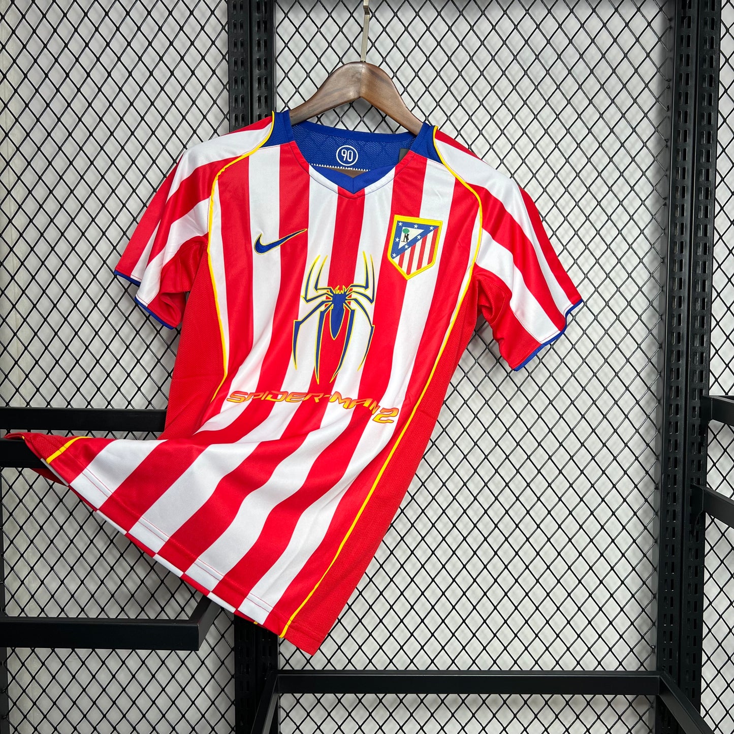 Atletico Madrid 04/05 Jersey