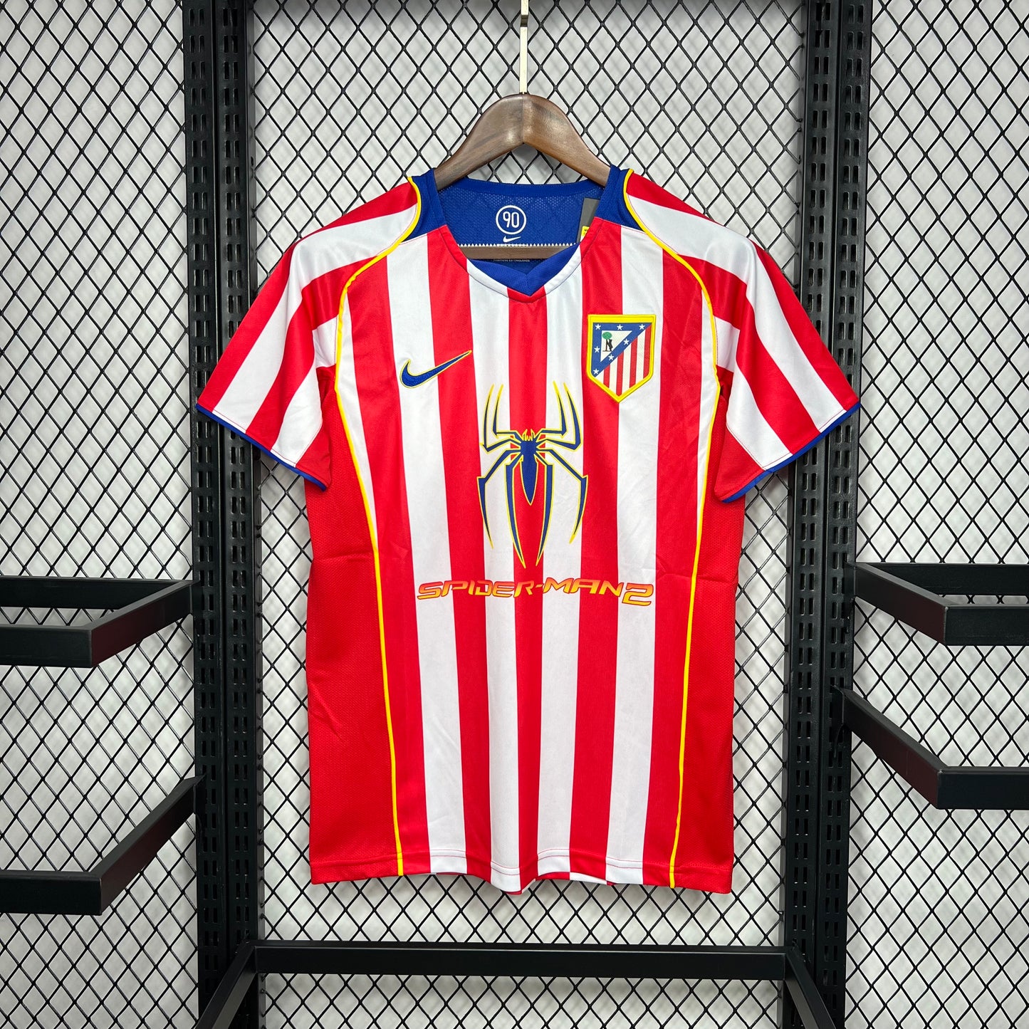 Atletico Madrid 04/05 Jersey