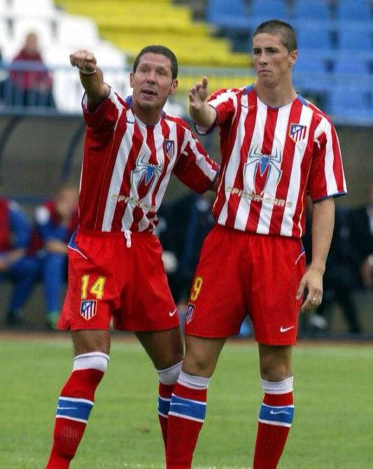 Atletico Madrid 04/05 Jersey