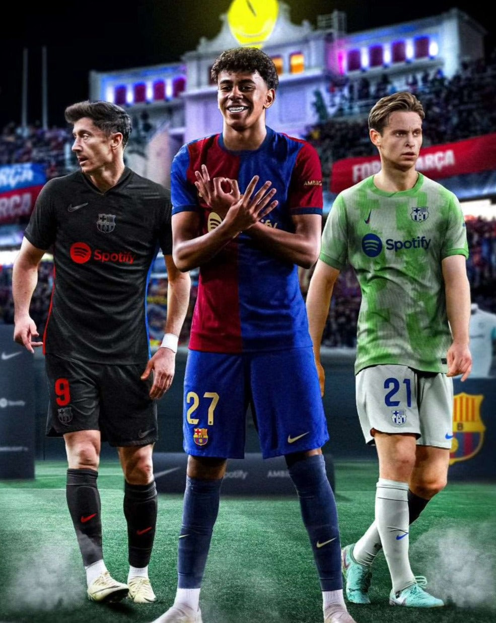 Barcelona 24/25 Jerseys