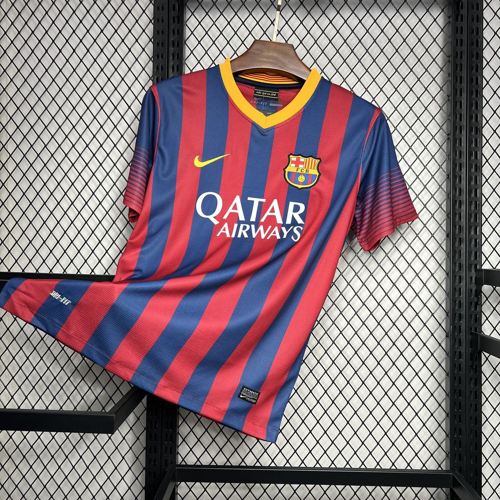 Barcelona 2014/15