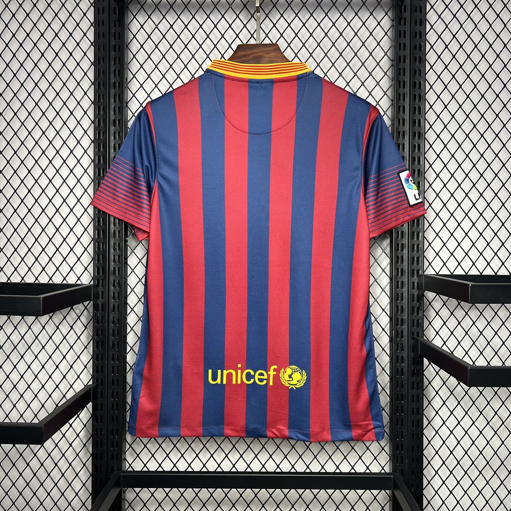 Barcelona 2014/15