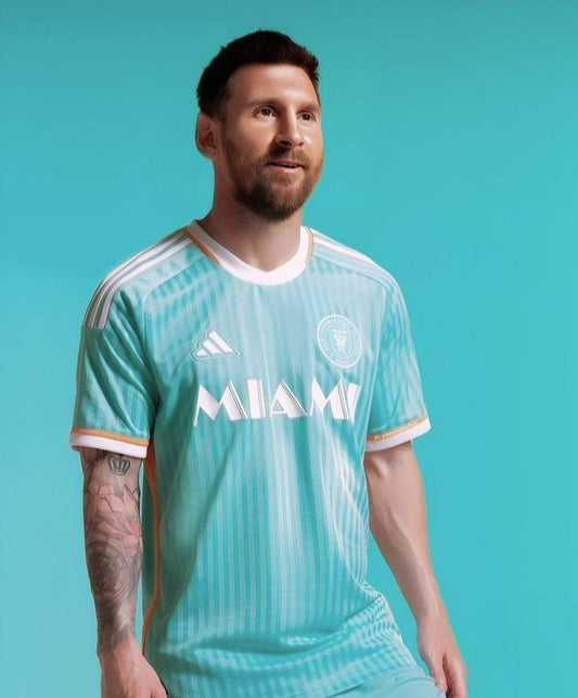 Inter Miami 24/25 Third Kit