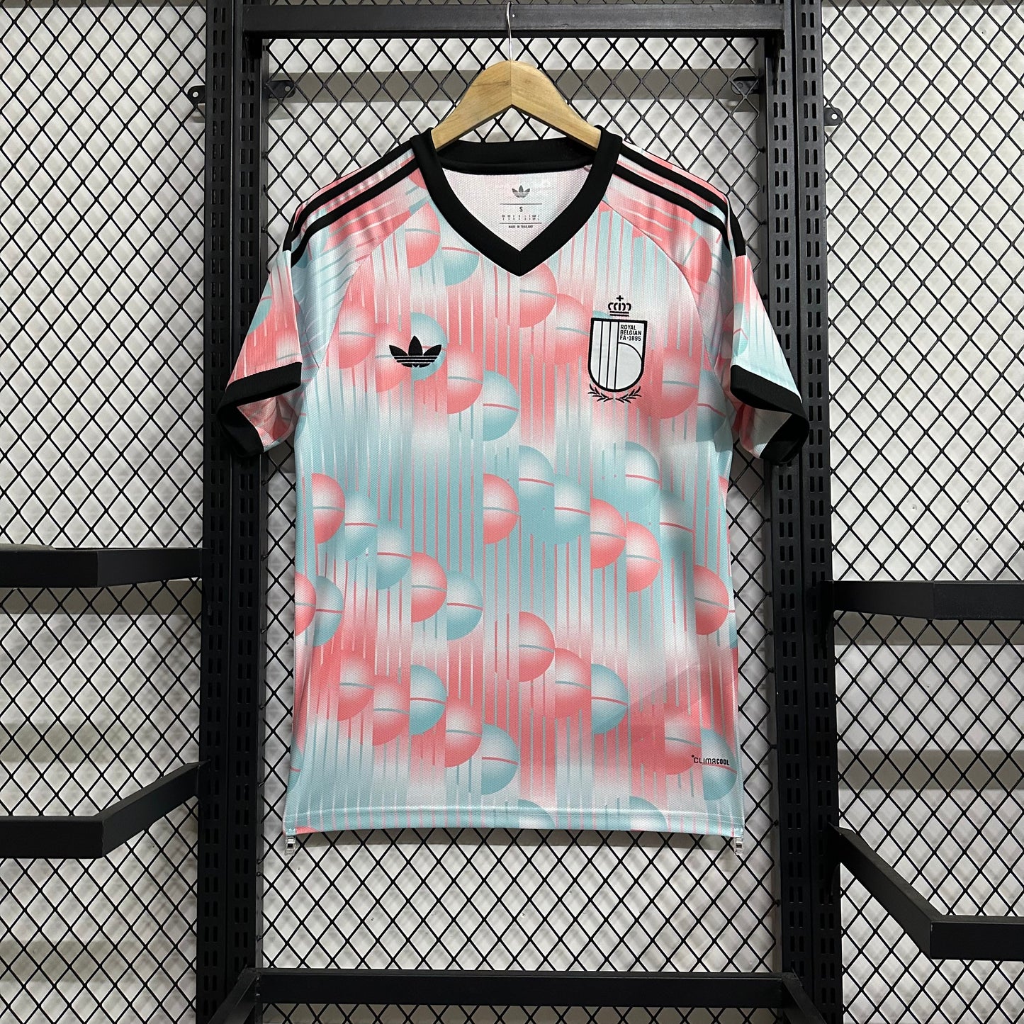 Belgium World Cup 26 Away Jersey