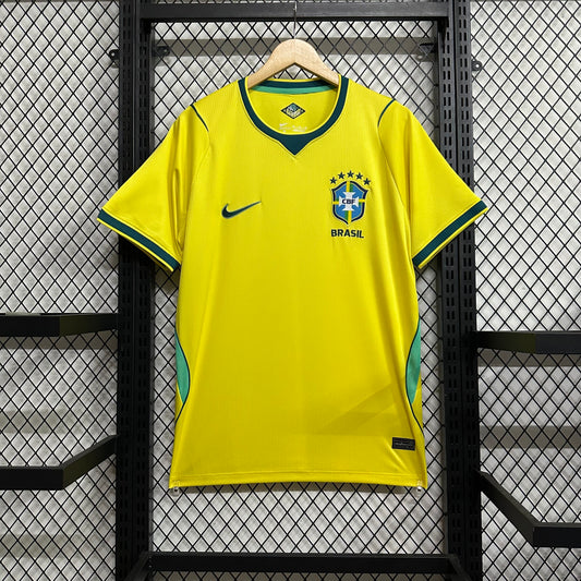 Brazil World Cup 26 Home Jersey