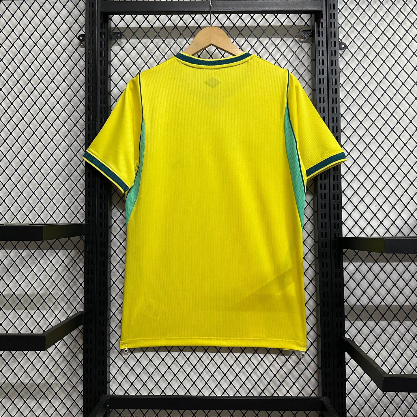 Brazil World Cup 26 Home Jersey