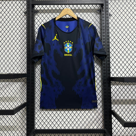 Brazil World Cup 26 Away Jersey