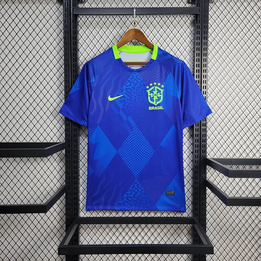 Brasil 2025/26 Away Jersey
