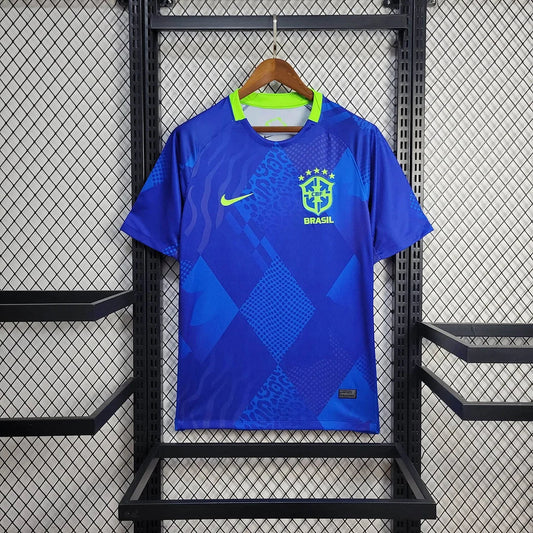 Brasil 2025/26 Away Jersey