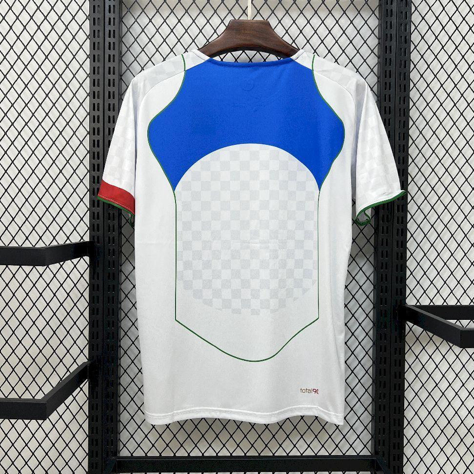 Nike Total 90 Dri-FIT Jersey (White-Checkered)