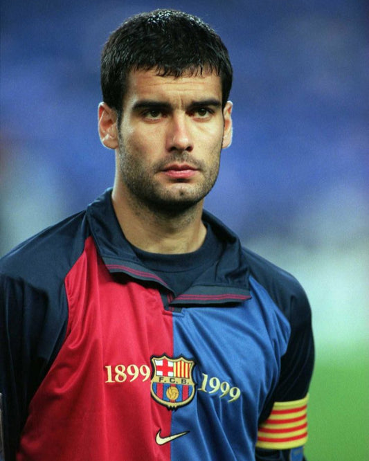 Barcelona 1999 Jersey
