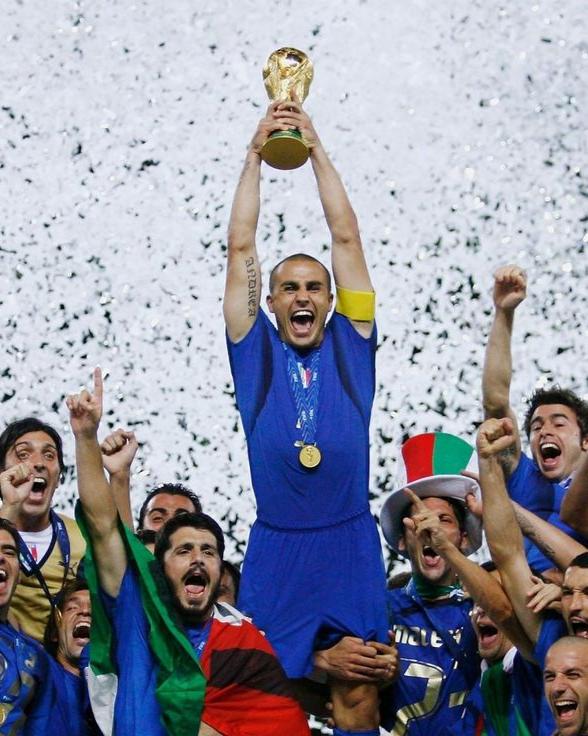 Italy 2006 World Cup Jersey