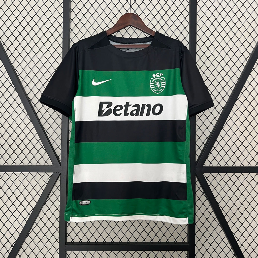 Sporting Lisbon 24/25 Jersey