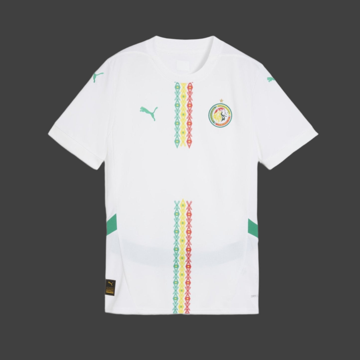 Senegal AFCON 2025 Jerseys