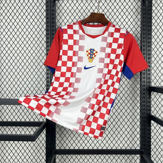 Croatia World Cup 26 Home Jersey