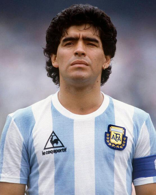 Argentina 1990 World Cup Jersey