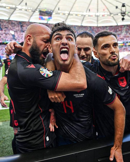 Albania Euro 24 Jerseys