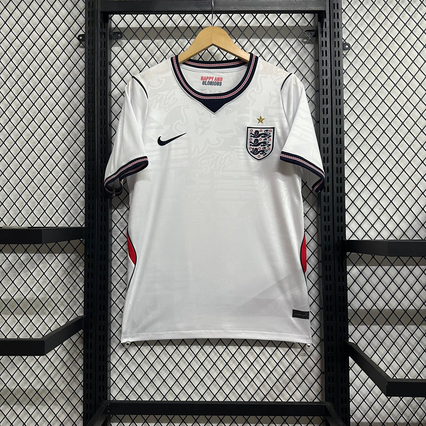 England World Cup 26 Home Jersey