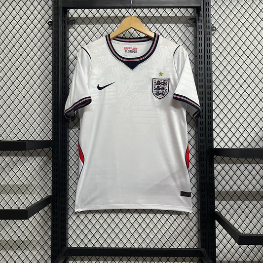England World Cup 26 Home Jersey