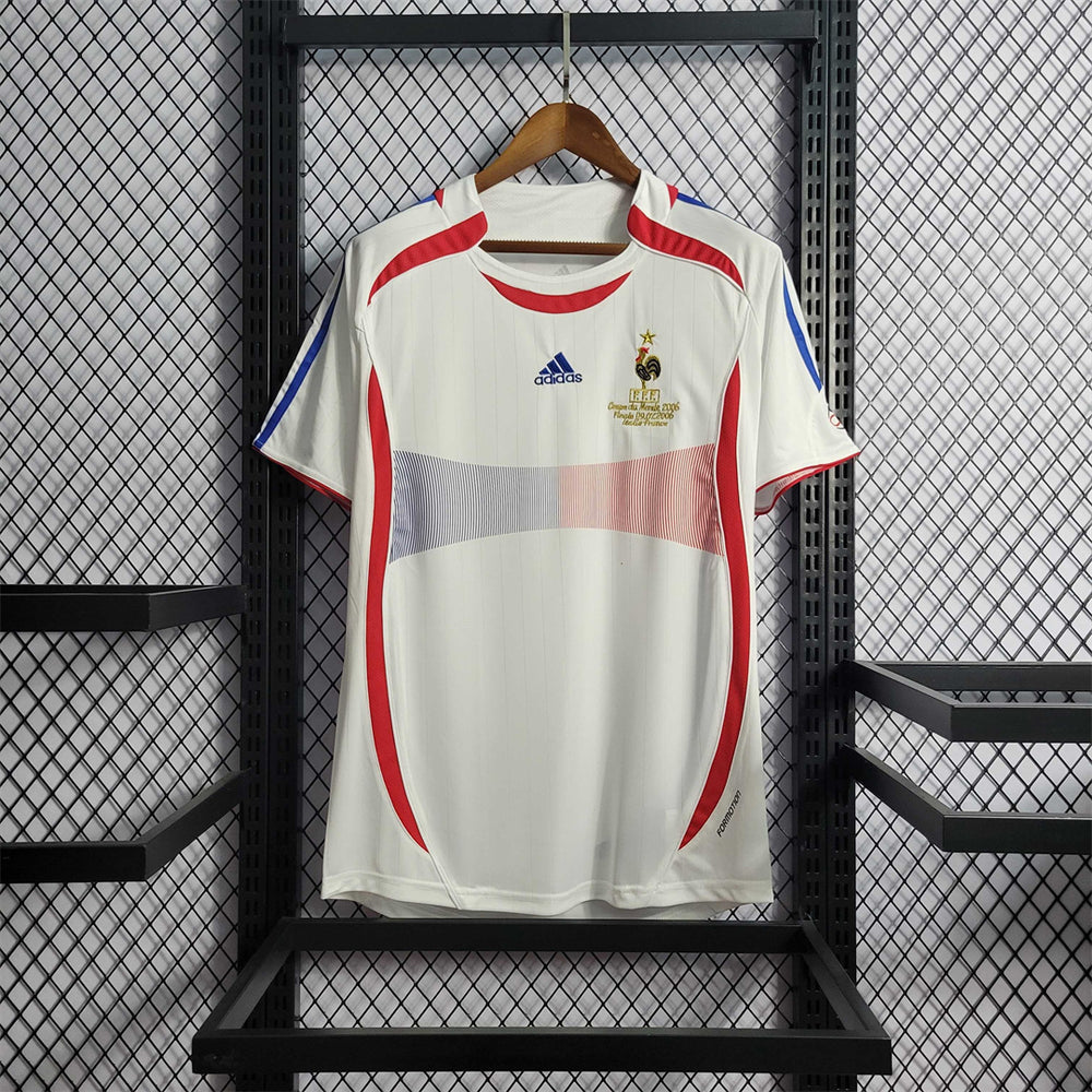 France 2006 World Cup Jersey