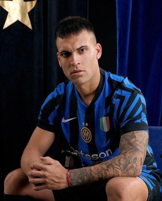 Inter Milan 24/25 Jersey