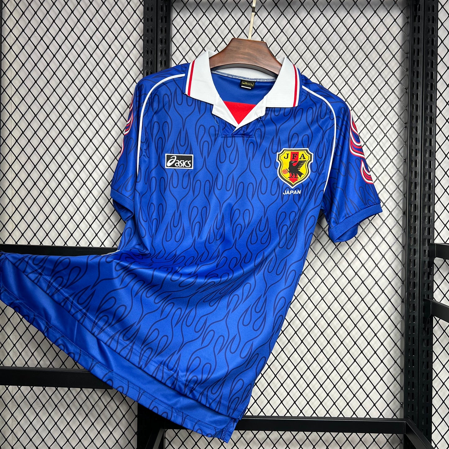 Japan 1998 Jersey