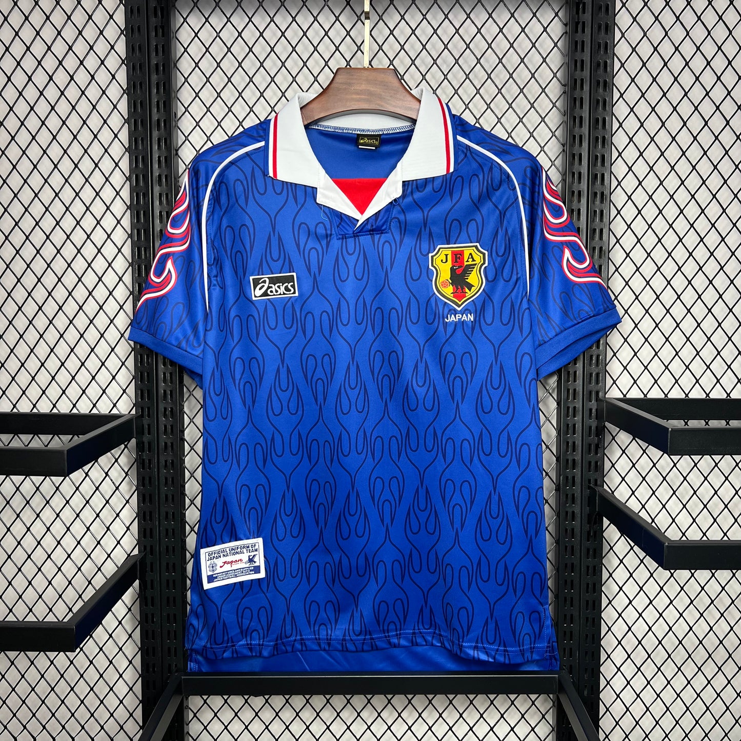 Japan 1998 Jersey