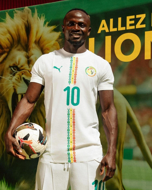 Senegal AFCON 2025 Jerseys