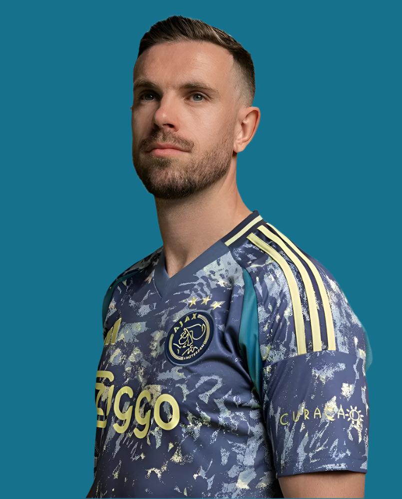 Ajax 24/25 Jersey