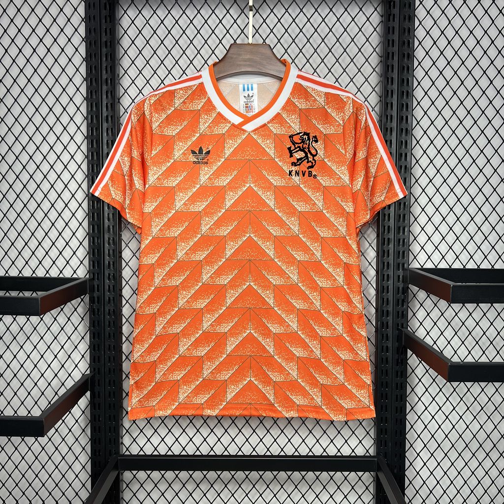 Netherlands 1988 Euro Jersey Antica Jerseys netherlands-1988-euro-jersey-antica-jerseys