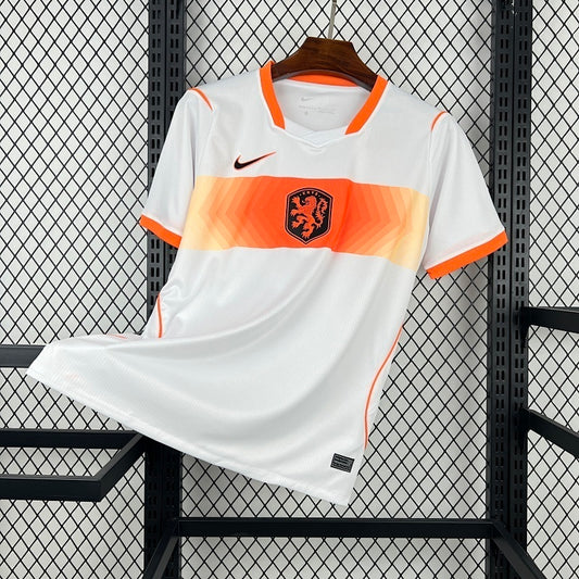 Netherlands World Cup 26 Home Jersey