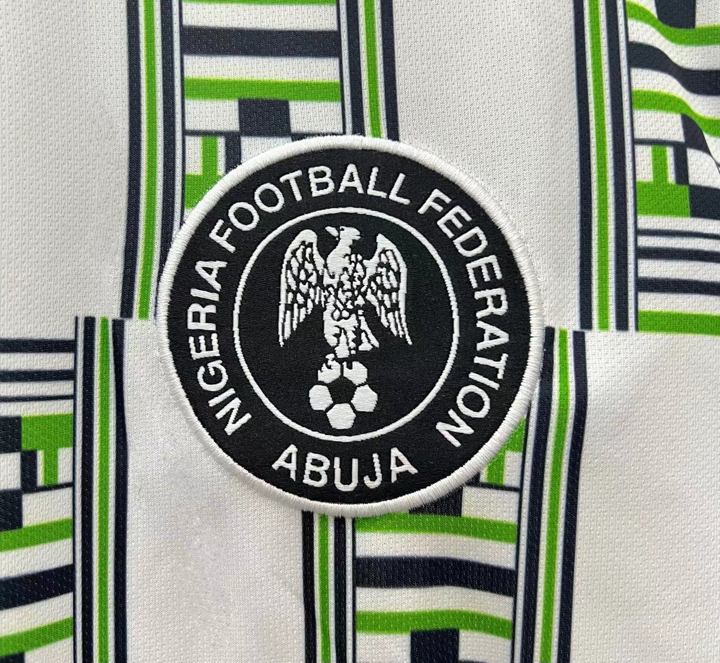 Nigeria 1994 WC