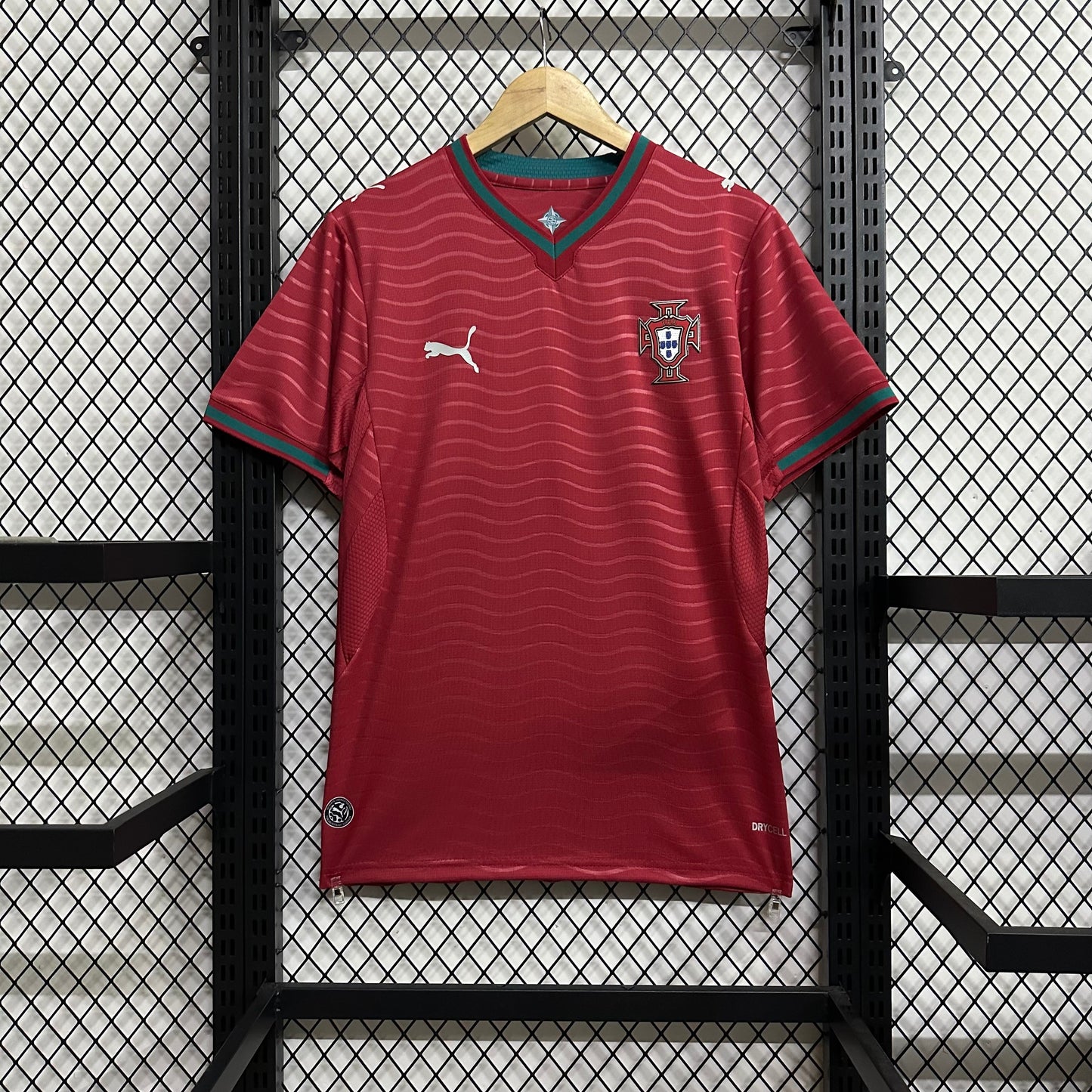 Portugal World Cup 26 Home Jersey
