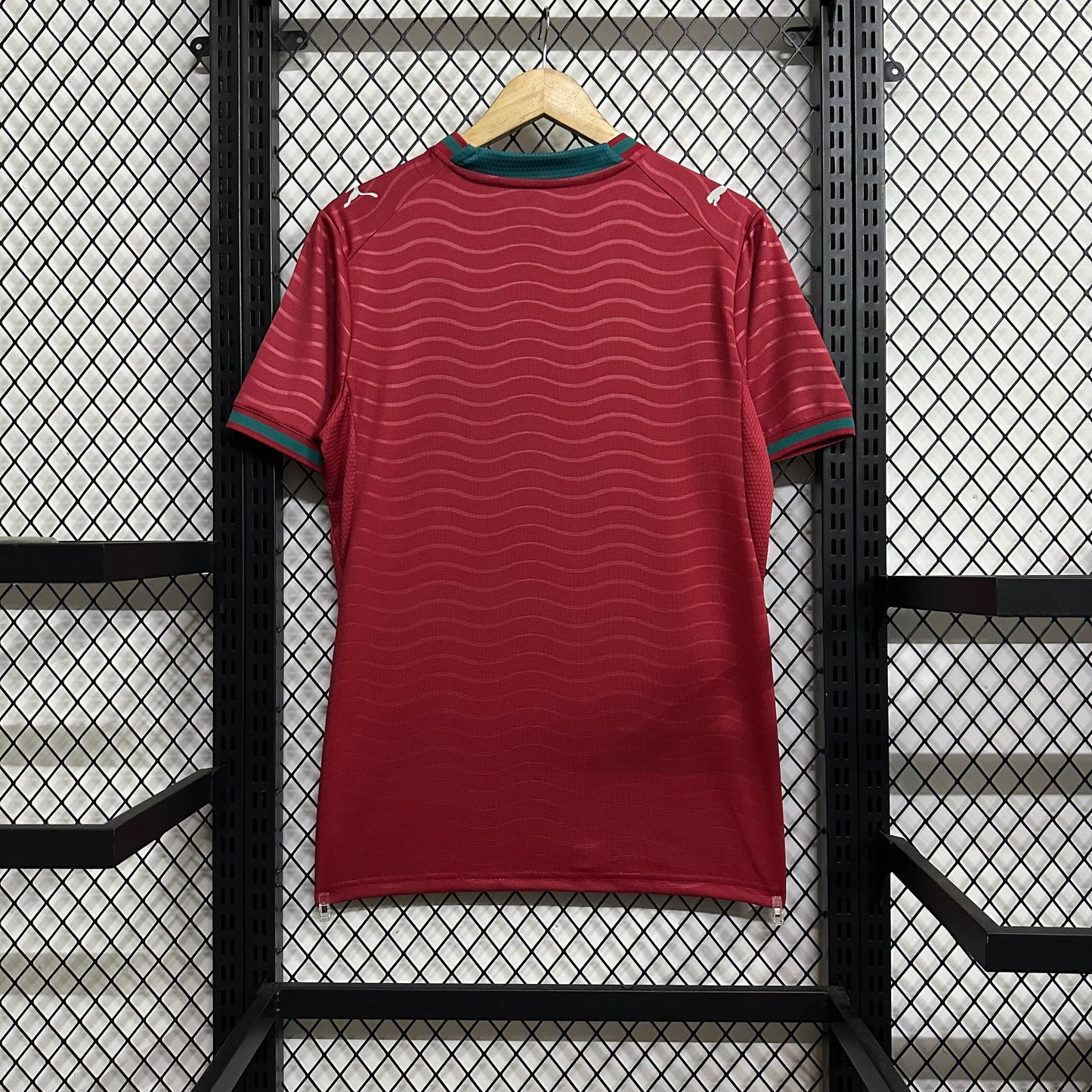 Portugal World Cup 26 Home Jersey