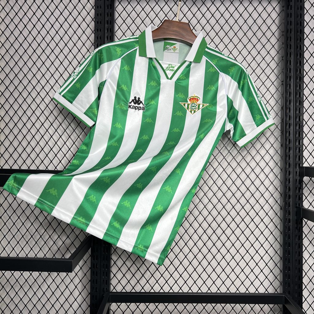 Real Betis 95/97 Jersey