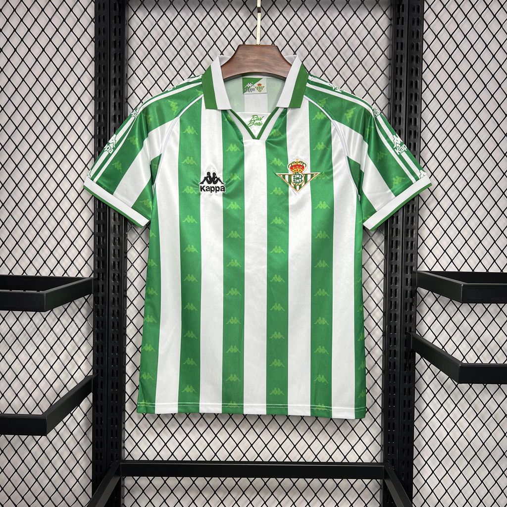 Real betis kappa shirt on sale