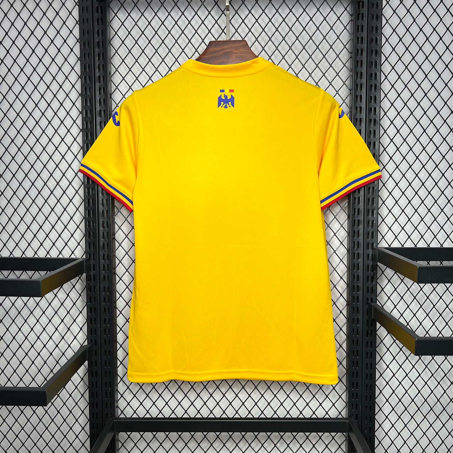 Romania Euro 24 Jersey