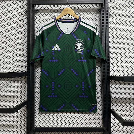Saudi Arabia World Cup 26 Home Jersey