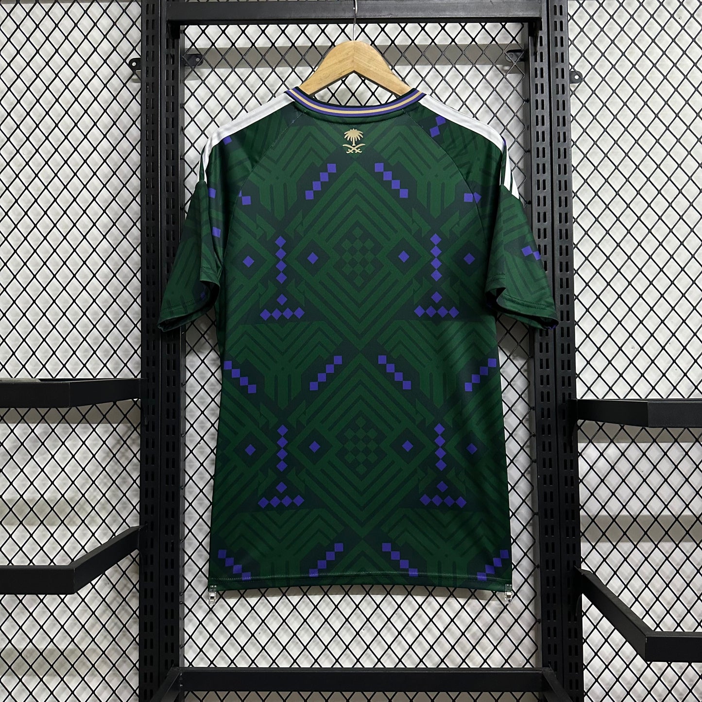 Saudi Arabia World Cup 26 Home Jersey