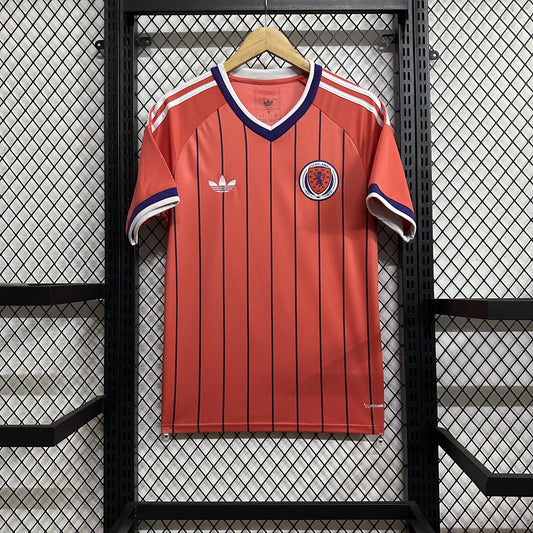 Scotland World Cup 26 Away Jersey