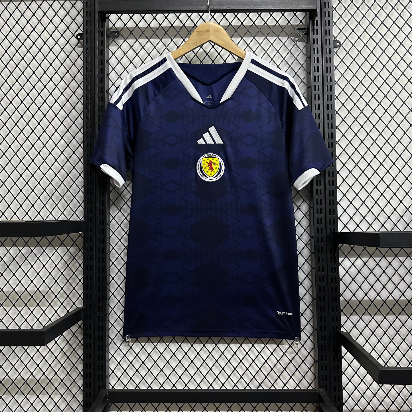 Scotland World Cup 26 Home Jersey