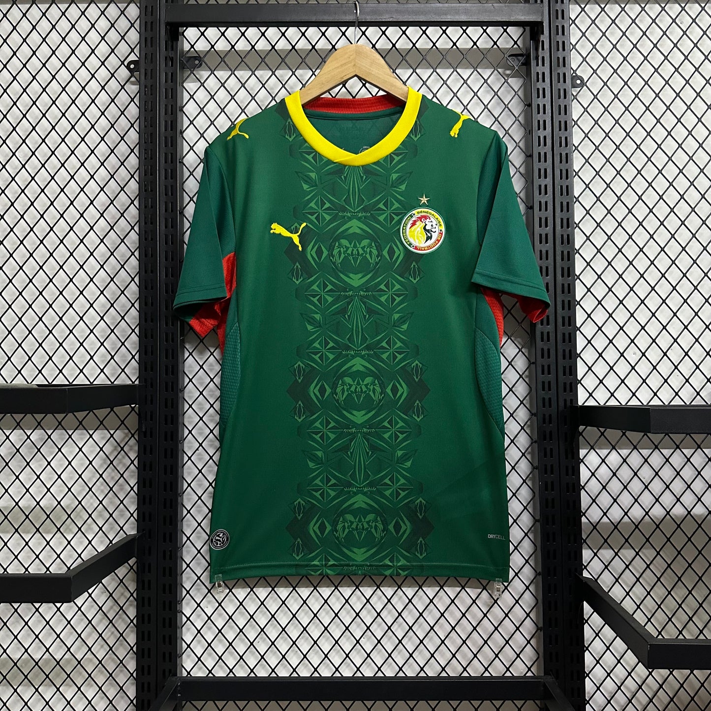 Senegal World Cup 26 Home Jersey