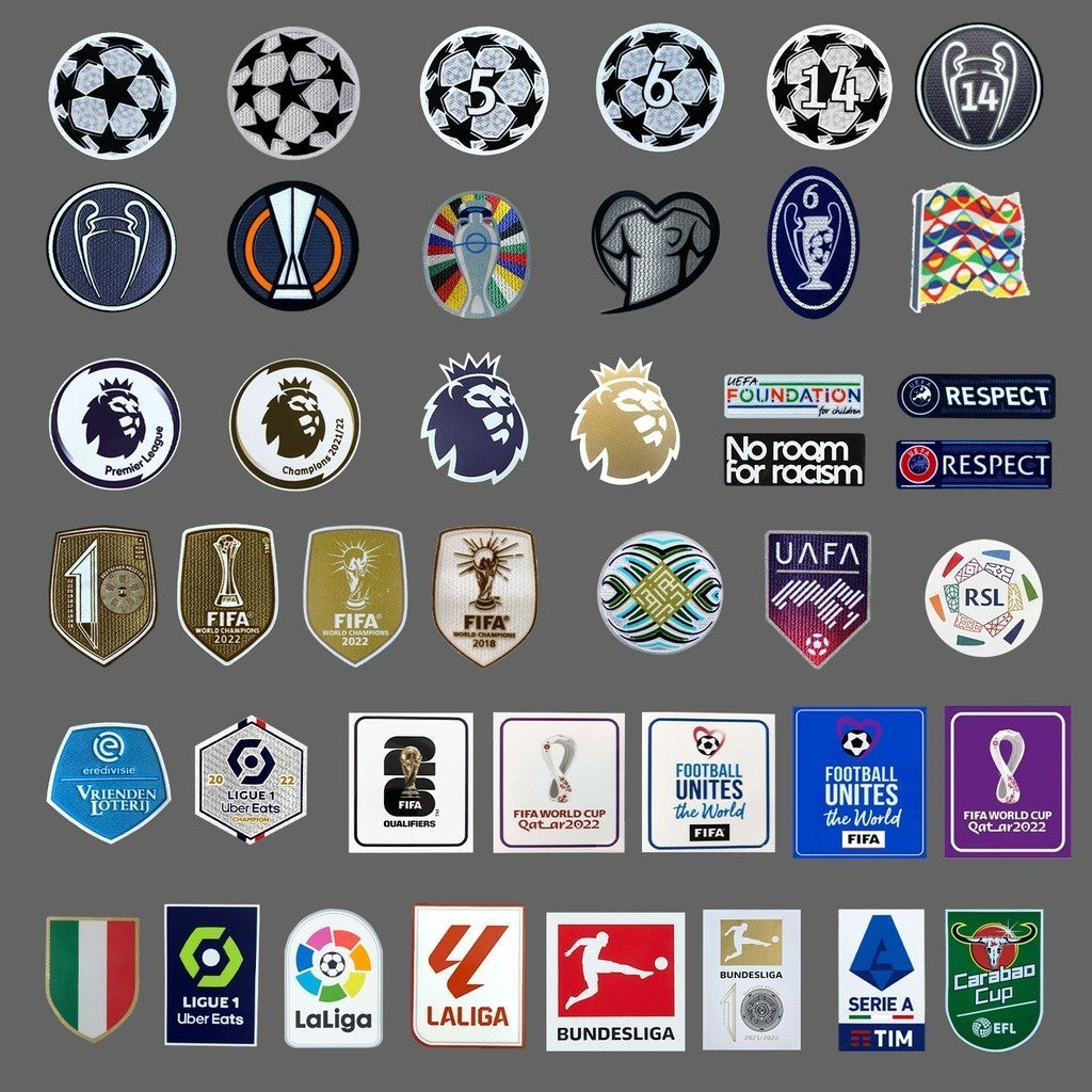 Patches/Badges