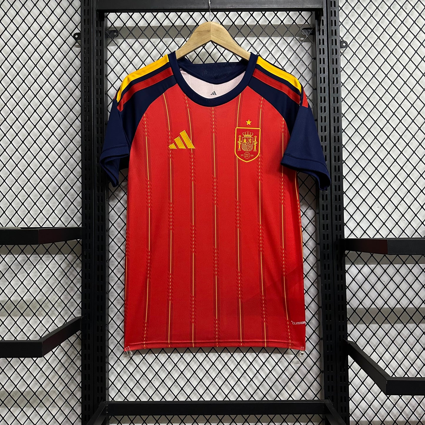 Spain World Cup 26 Home Jersey