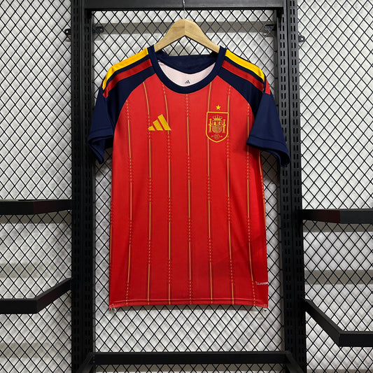 Spain World Cup 26 Home Jersey